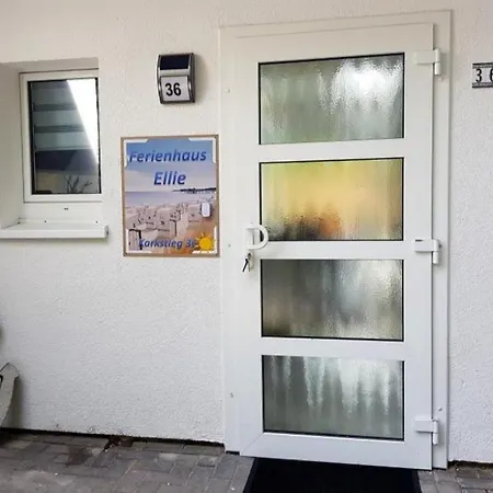 Σπίτι διακοπών Ellie Haffkrug