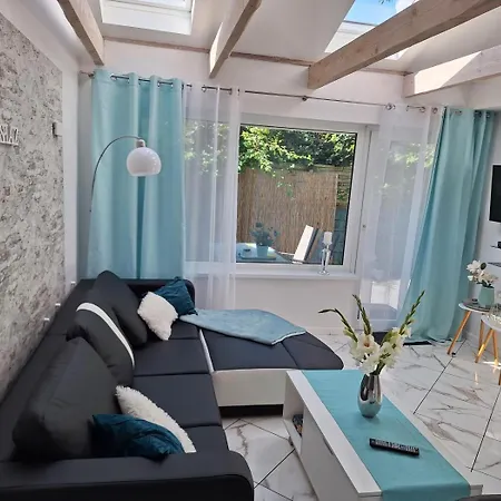 Ellie Σπίτι διακοπών Haffkrug